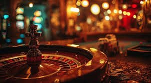 Pengguna bermain casino langsung pada perangkat seluler dengan interface responsif