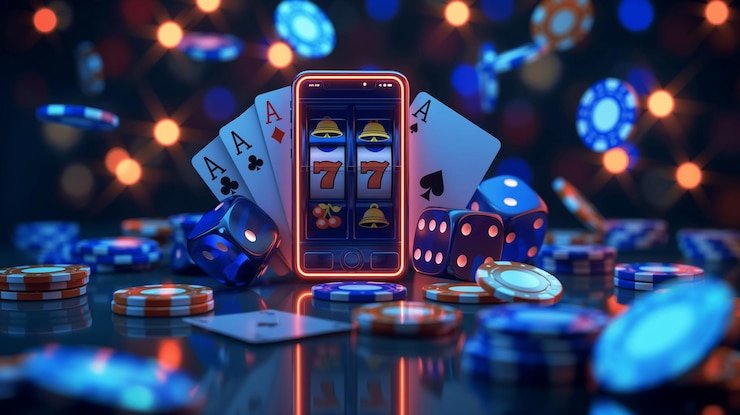 Antarmuka pengaturan keamanan dan privasi pada panel akun digital